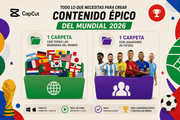 CapCut Pack WorldCup 2026