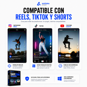 SAFEZONE para Premiere Pro — Zonas Seguras para Reels, TikTok y Shorts